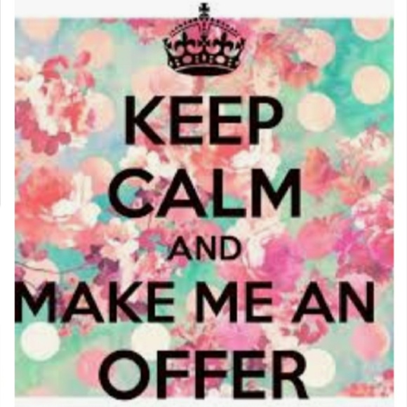 Hi, feel free to make me an offer😉 - Picture 2 of 3